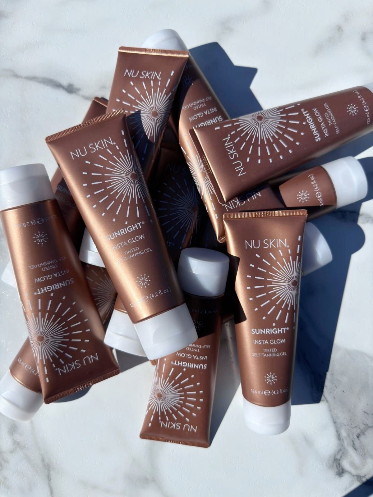 Sunright InstaGlow™ Self-Tanning Gel