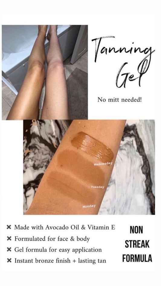 Sunright InstaGlow™ Self-Tanning Gel