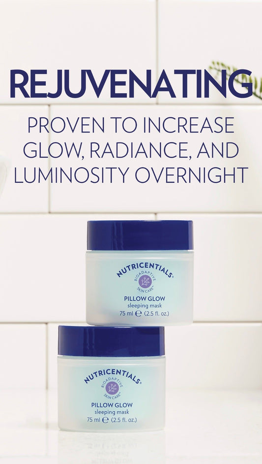 Nutricentials® Bioadaptive Skin Care™ Pillow Glow Sleeping Mask