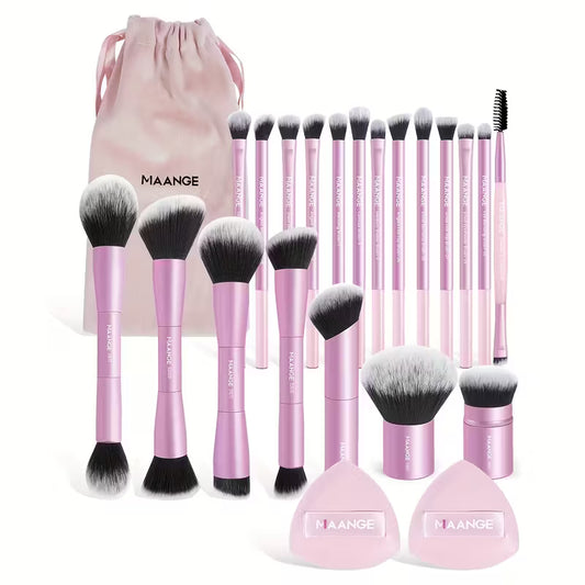 MAANGE™ 23-Piece Pro Makeup Brush Set