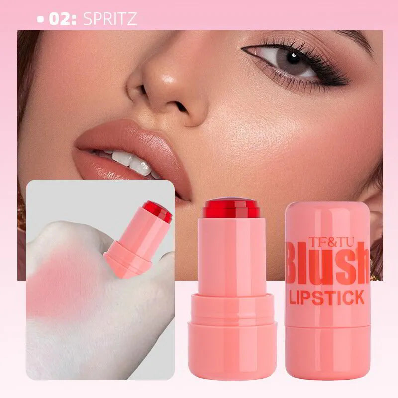 TF&TU™ Juicy Lip & Cheek Jelly Tint - Random