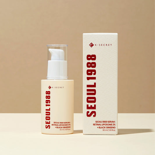 Seoul 1988 Retinal Serum™ Liposome 2% + Black Ginseng
