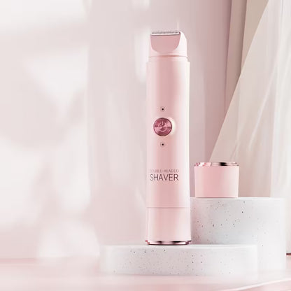 SmoothBae™ Double-Head Shaver