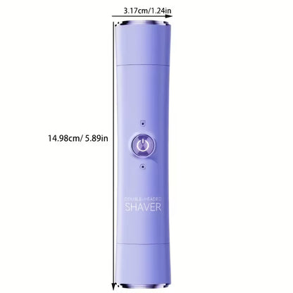 SmoothBae™ Double-Head Shaver