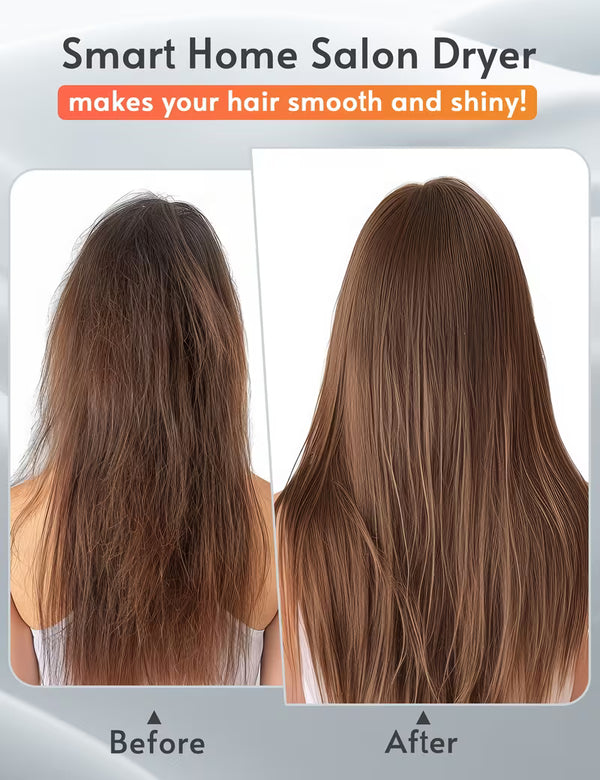 Enjoy Healthy Hair