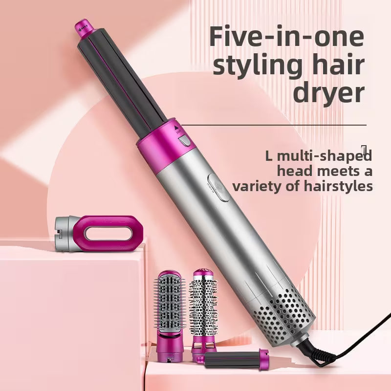 SilkStyler™ 5-in-1 Hair Dryer & Styling Brush