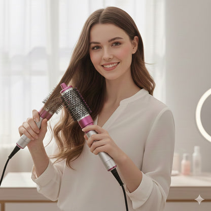 SilkStyler™ 5-in-1 Hair Dryer & Styling Brush