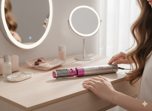 SilkStyler™ 5-in-1 Hair Dryer & Styling Brush