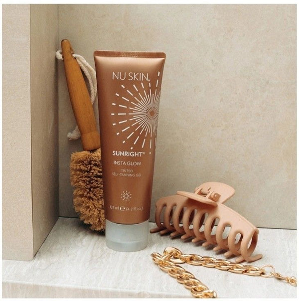 Sunright InstaGlow™ Self-Tanning Gel