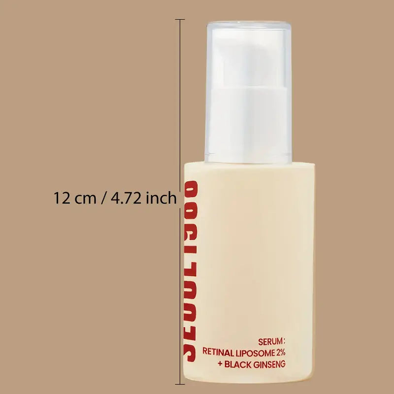 Seoul 1988 Retinal Serum™ Liposome 2% + Black Ginseng