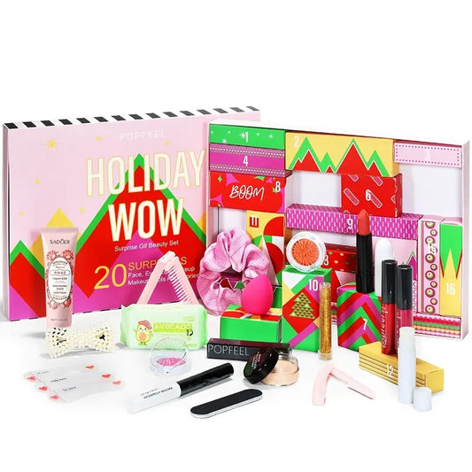 POPFEEL™ Advent Beauty Box