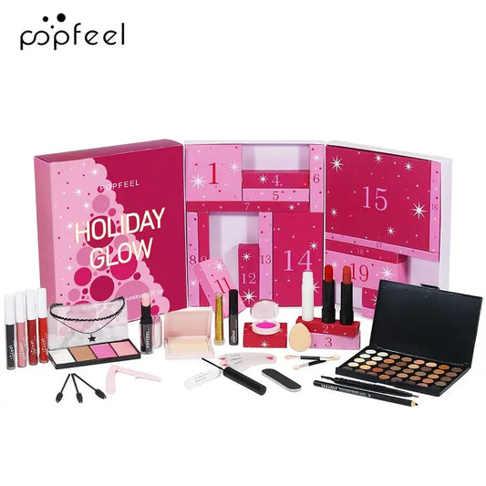 POPFEEL™ Advent Beauty Box