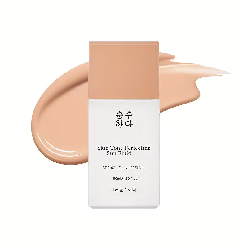 BareGlow™ Skin Tint SPF40