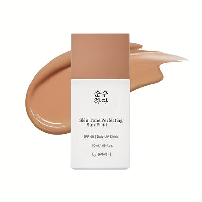 BareGlow™ Skin Tint SPF40
