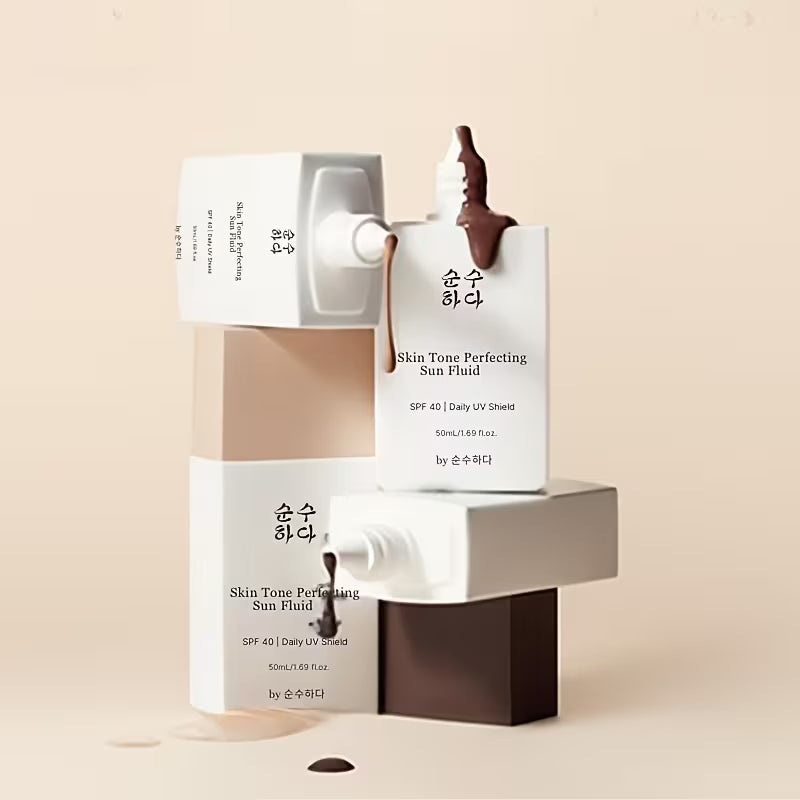 BareGlow™ Skin Tint SPF40