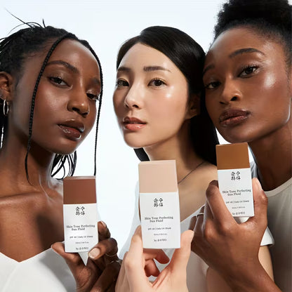 BareGlow™ Skin Tint SPF40