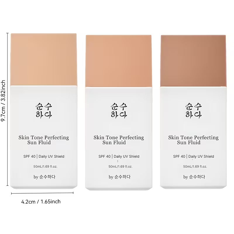 BareGlow™ Skin Tint SPF40
