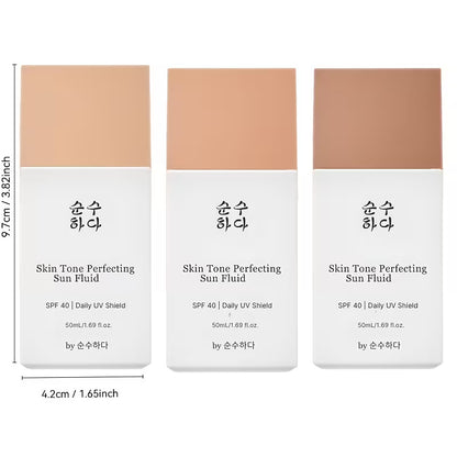BareGlow™ Skin Tint SPF40