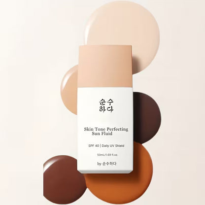 BareGlow™ Skin Tint SPF40